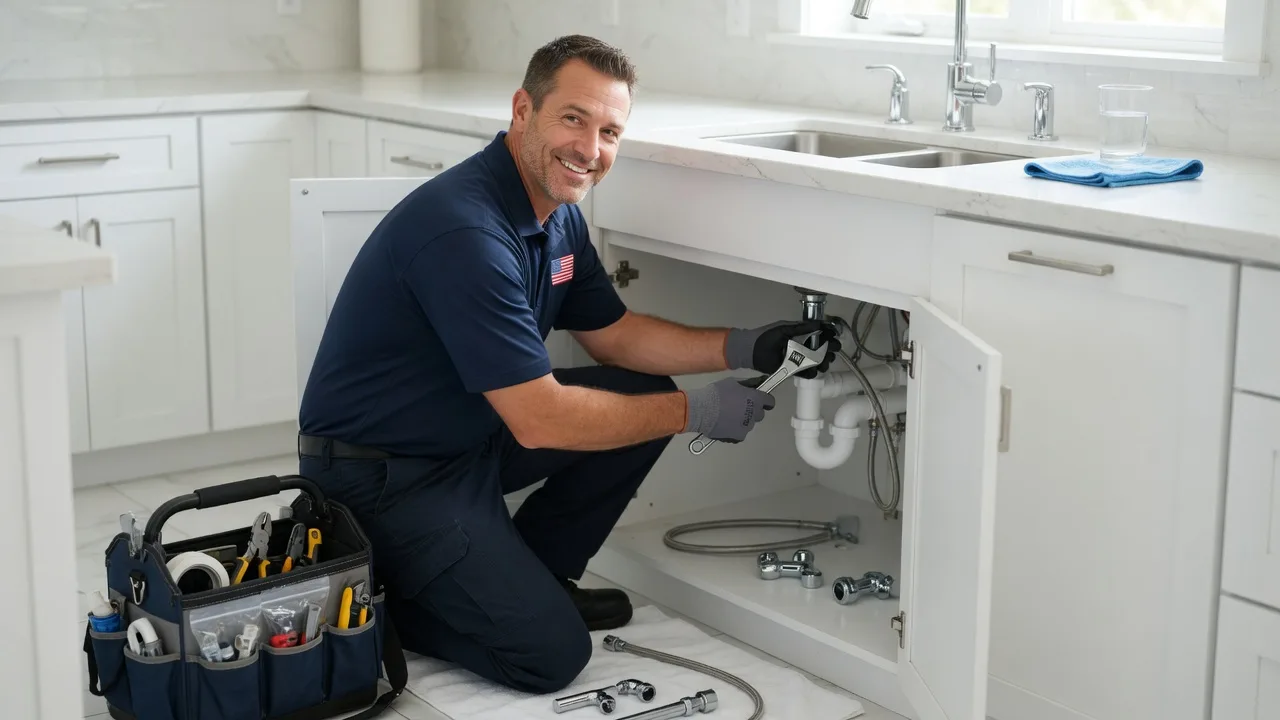 Emergency Plumber in Flagler Beach, FL near me